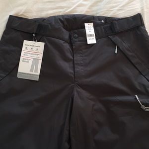 Eddie Bauer Weather Edge Insulated Pants.